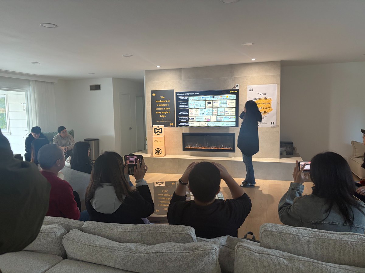 EASY Residency tweet media