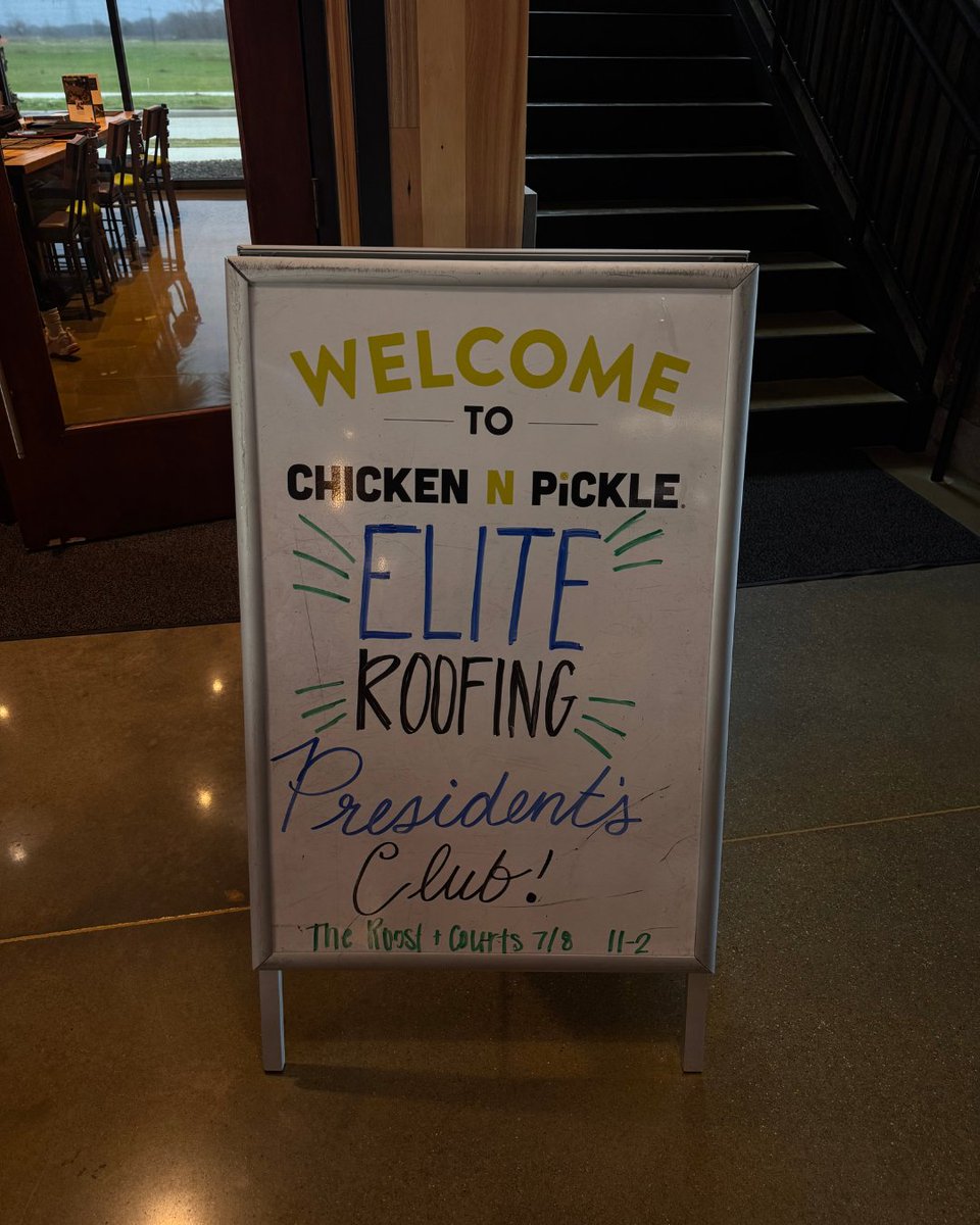 Elite Roofing LLC tweet media