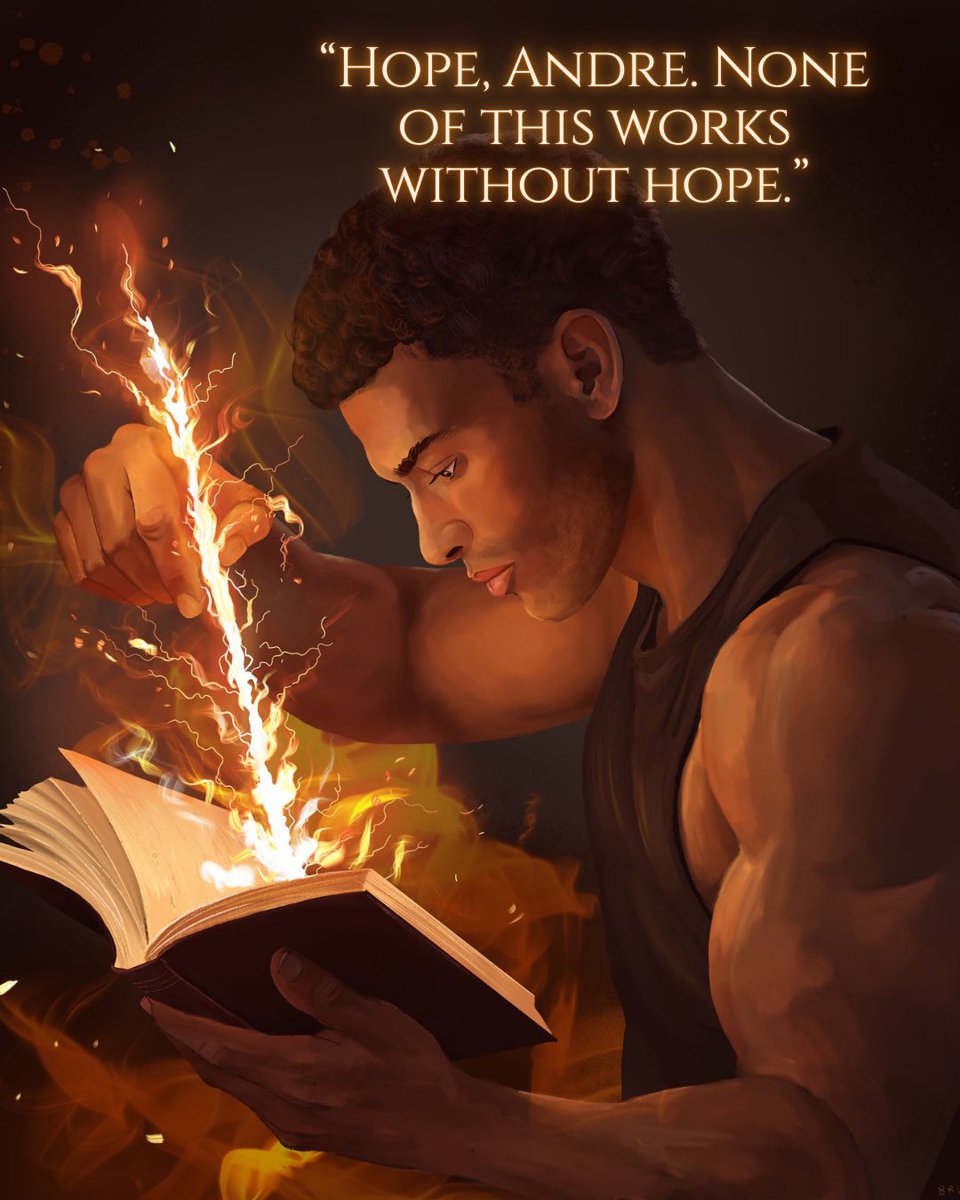 To celebrate the completion of my WIP, Fire Safe &amp; Brimstone Sound, and my 41st birthday, I commissioned some character art. The first piece is exquisite and I couldn’t have chosen a better person to do the main character.  <a href="/briermarilyn/">B R I E R</a>