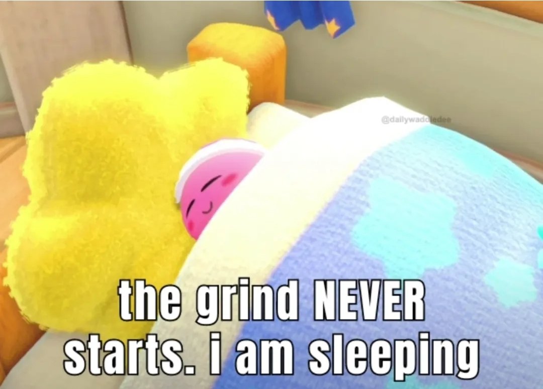 kirbyglow tweet media