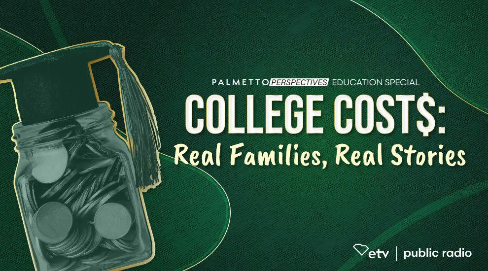 SC Commission on Higher Ed tweet media