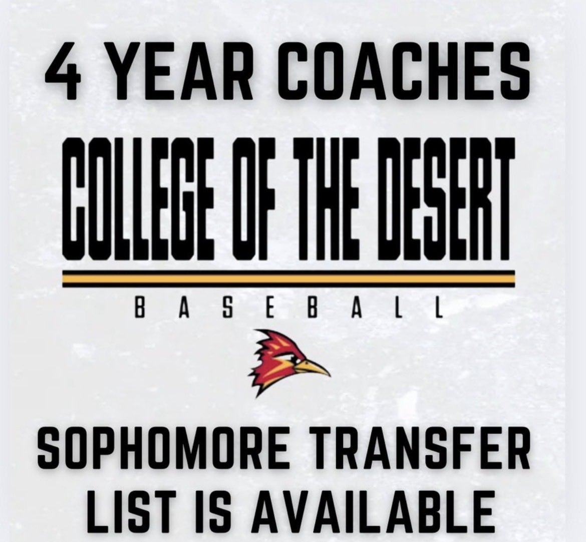 COD Baseball tweet media