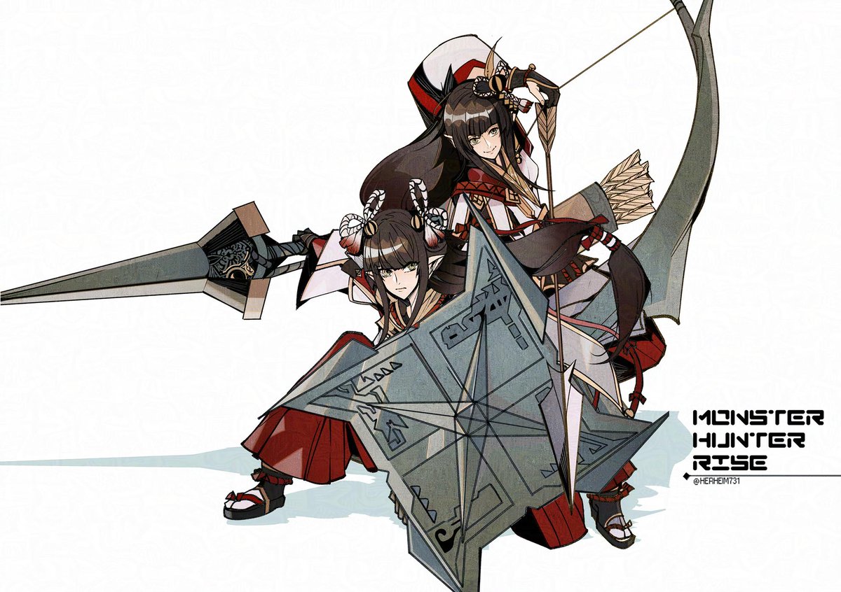 Herheim@Commissions open!/リクエスト大歓迎 tweet media