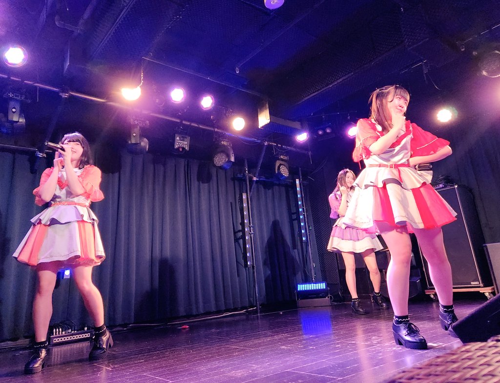 【BUTABA-LIVE】⏩【Road to GW】3連休LIVEづくしの最終日は2現場❗ご来場のみなさん、ありがとうございました‼️なんか今日はいつにも増してとってもノビノビ歌ってました、我らがミルクセーキちゃんずのみなさん！楽しかったんだろねー^^*みんなのおかげで充実濃密満喫の3連休。ありがとうううう🫶