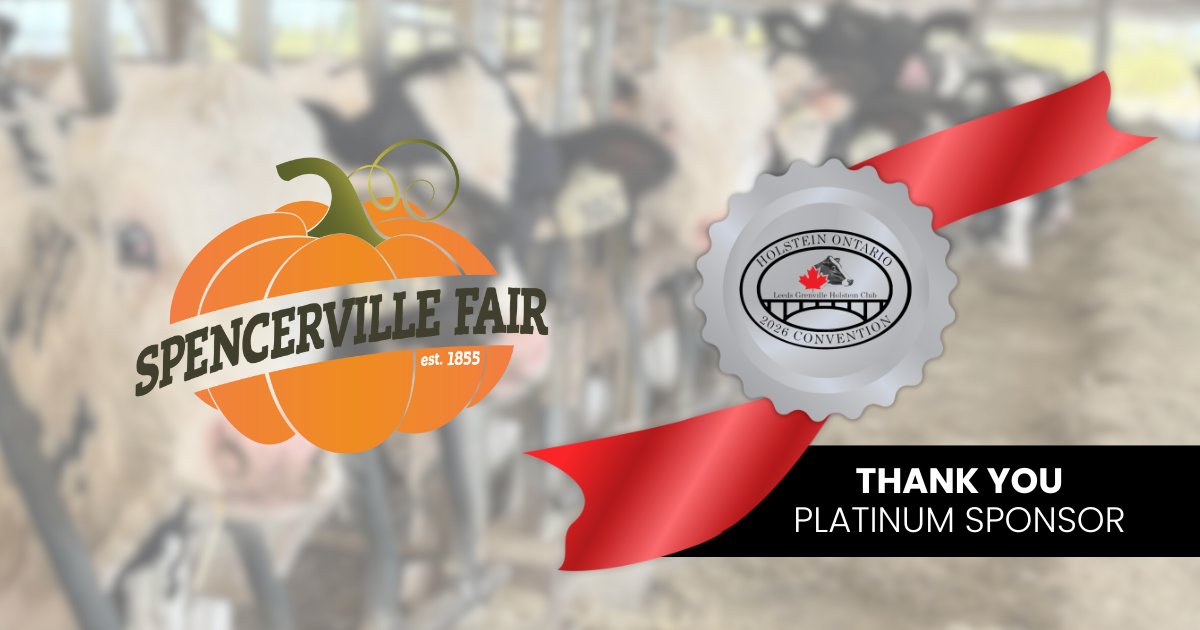 Spencerville Fair tweet media