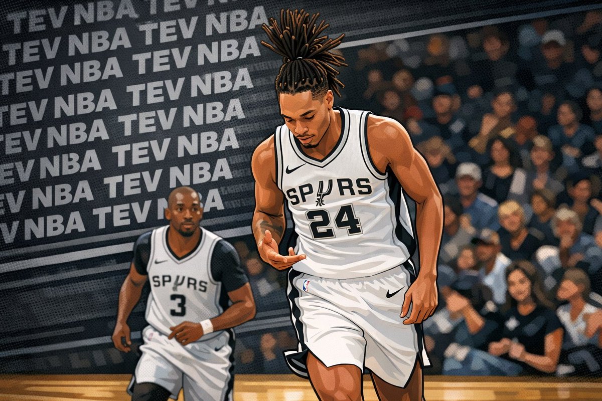 ErnestVerdeee's tweet image. Picks NBA | Lunes 23/02

 Lista para cobrar hoy 🟩
🏀 Amen Thompson o16.5 PTS
🏀 Stephon Castle o5.5 AST
🏀 Ace Bailey o1.5 AST
🏀 Devin Vassell o7.5 PTS 🪜

❤️ Si vas con esta lista, deja like. A cobrar.
#SportsAnalytics #NBAProps #NBAPicks