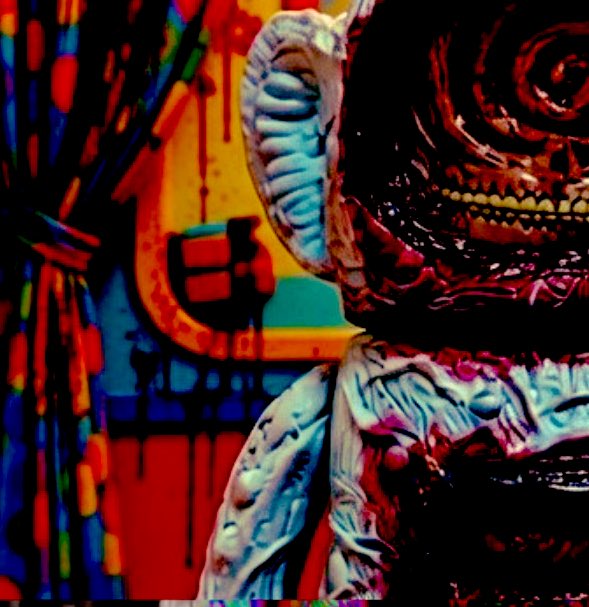 PTV special
#ソフビ #sofvi #暗黒エンターテイメント