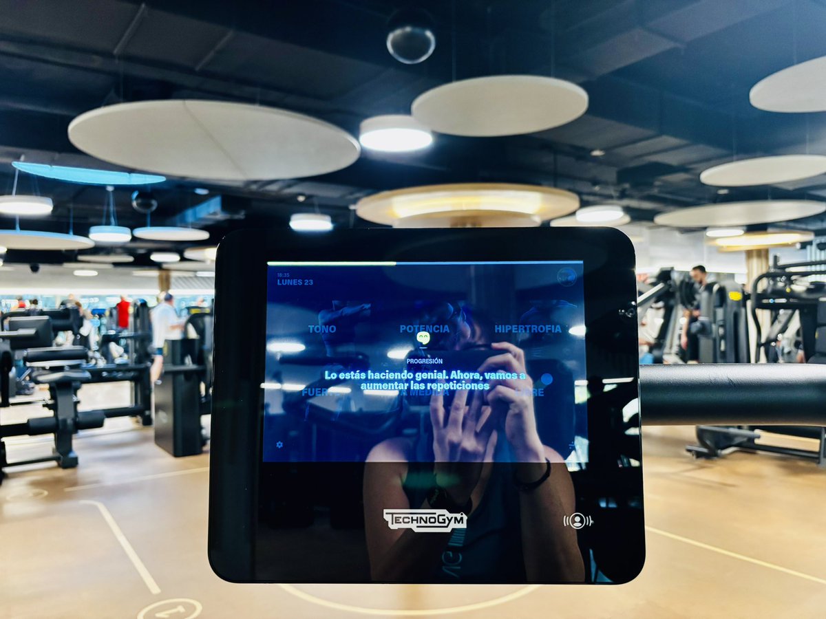 Por favor, que es lunes