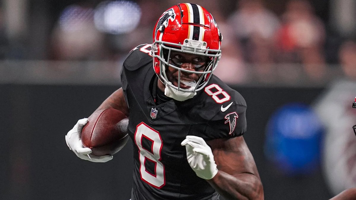 Savageboston's tweet photo. REPORT

per: @RapSheet 

The Falcons will be franchise tagging TE Kyle Pitts.  

Expected. https://t.co/K8tUAPd5LK