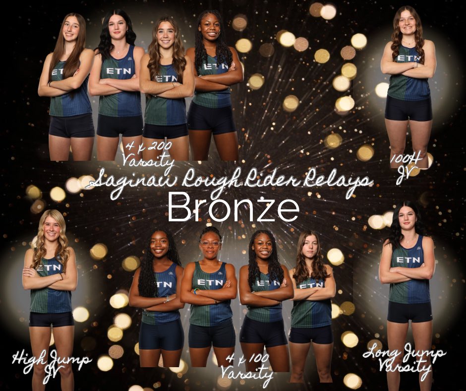 Eaton HS Lady Eagles Track & Field tweet media