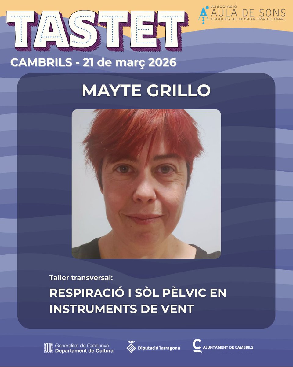 Aula de Sons tweet media