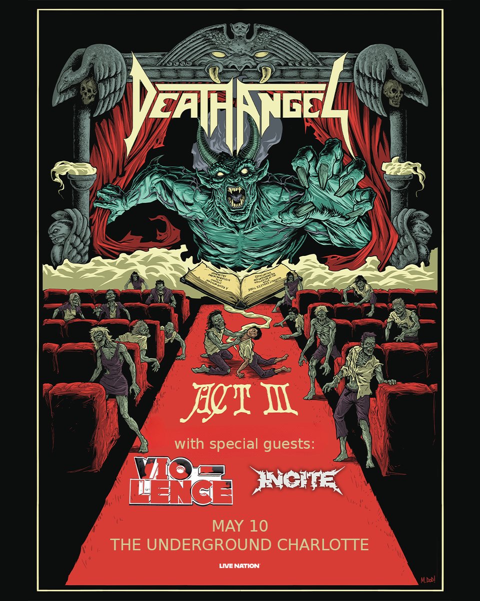 The Fillmore Charlotte + Underground tweet media