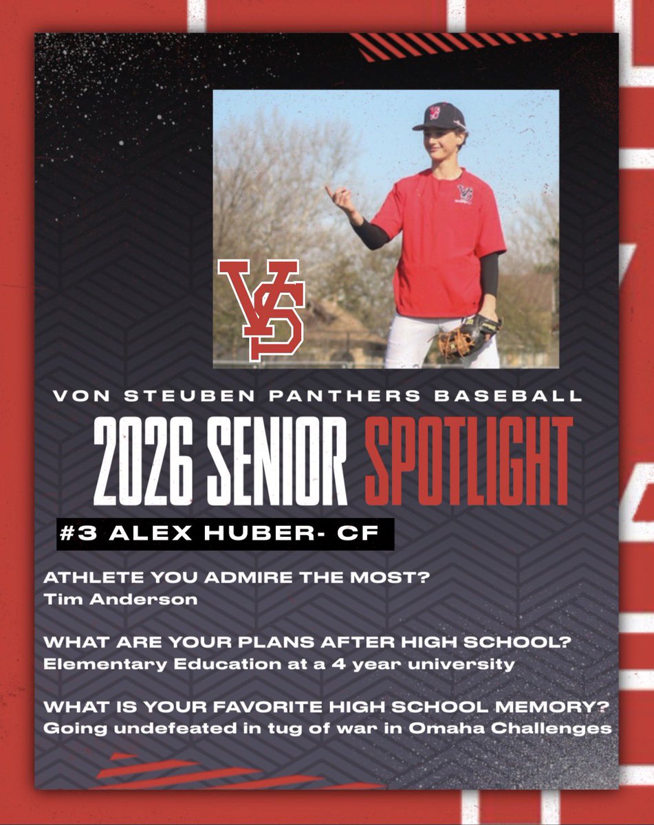 Von Steuben Baseball tweet media