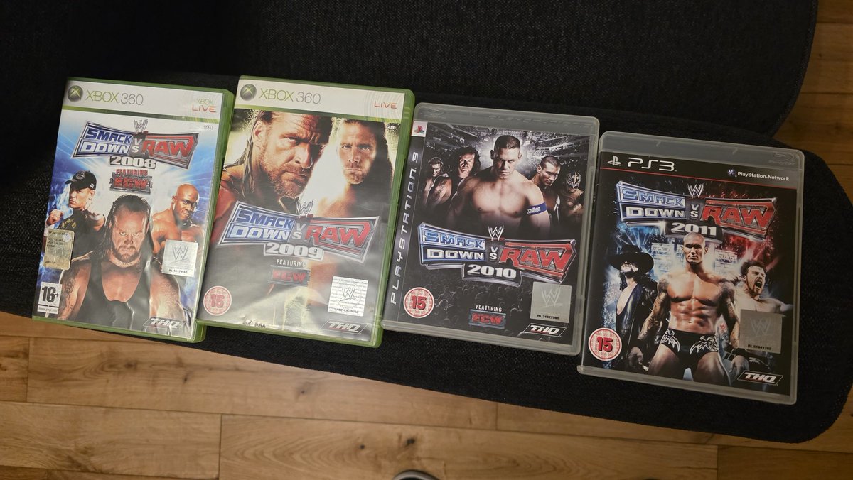 Wrestling Bios tweet media