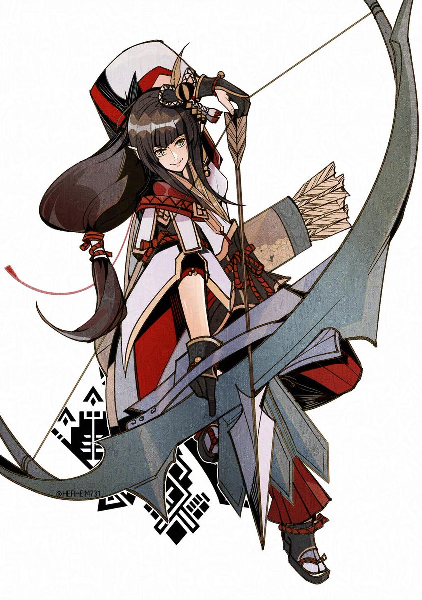 Herheim@Commissions open!/リクエスト大歓迎 tweet media