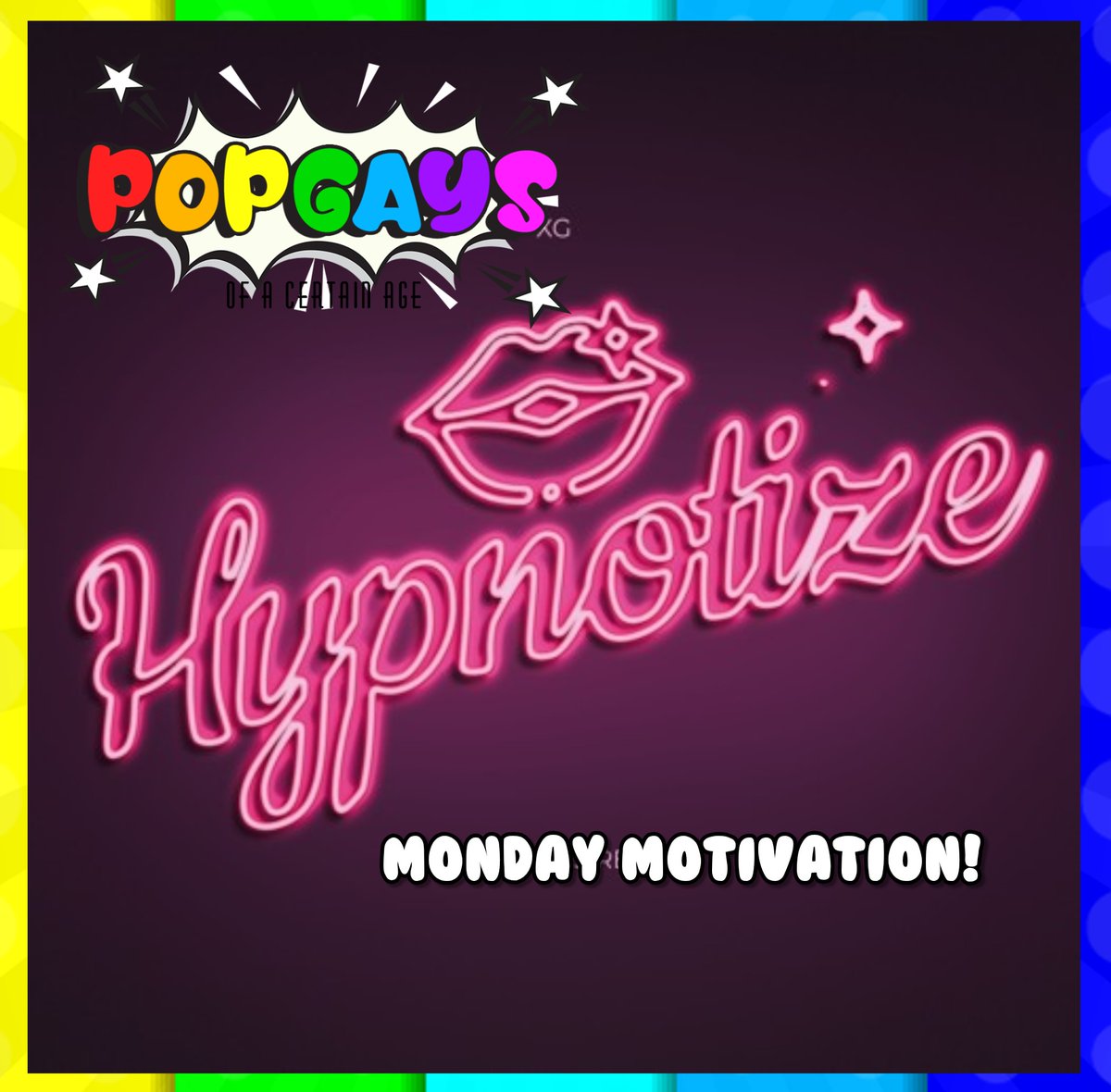 PopGays's tweet photo. Our #MondayMotivaton tune this week, is this delightful bop by a group the @PopGays have never  heard of!
#XG #mondayvibes
https://t.co/KL5TMeeB4A https://t.co/MRqyiXPL9j
