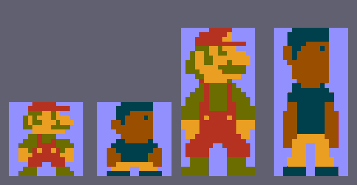 Did y'all know I was actually in smb1 as an easter egg?