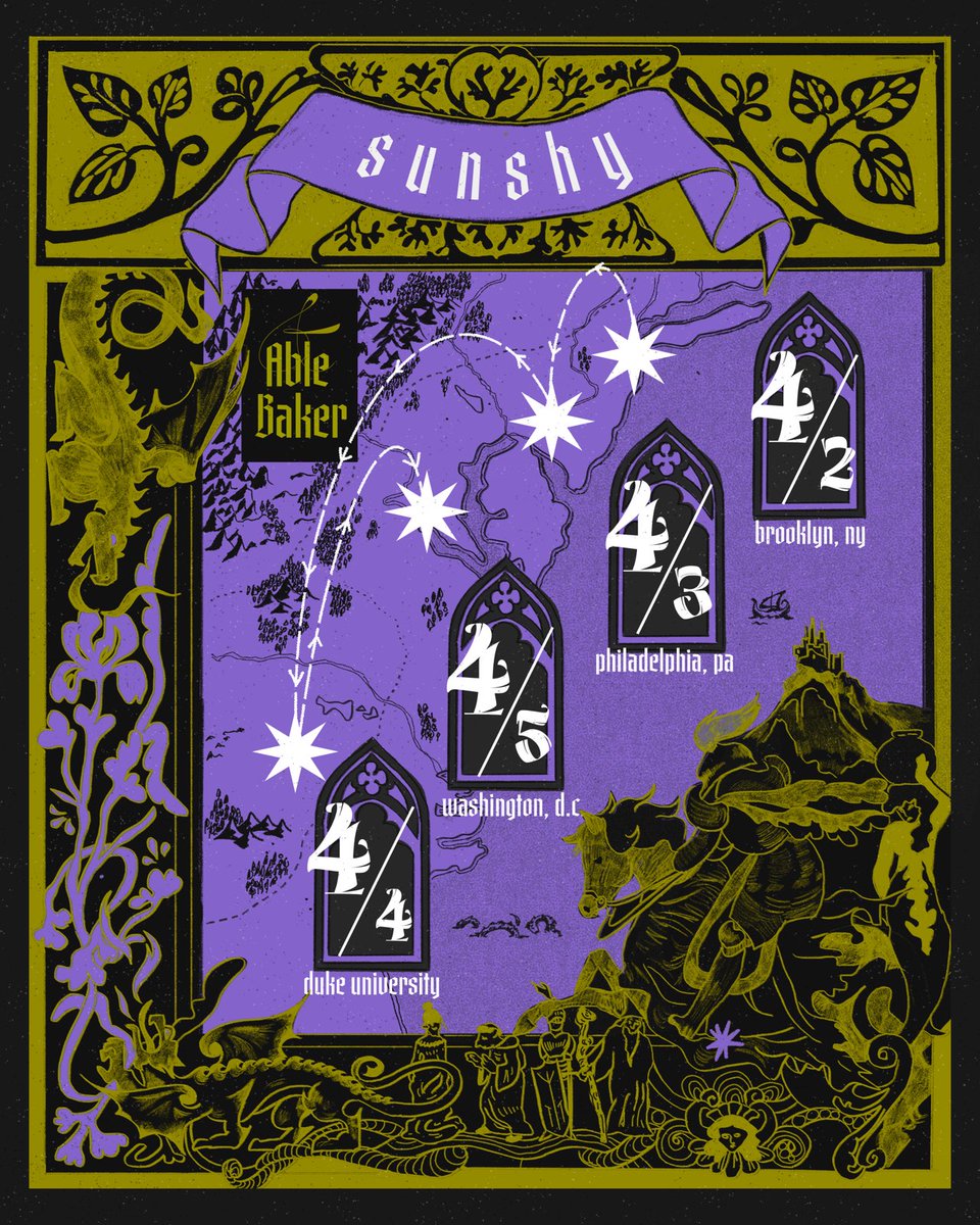 Able Baker tweet media