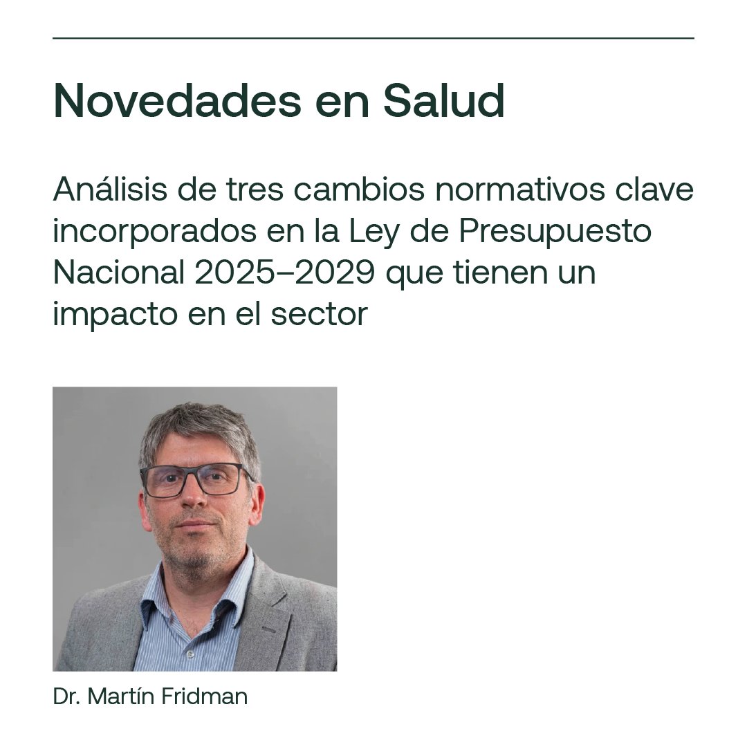 Pérez del Castillo & Asociados tweet media