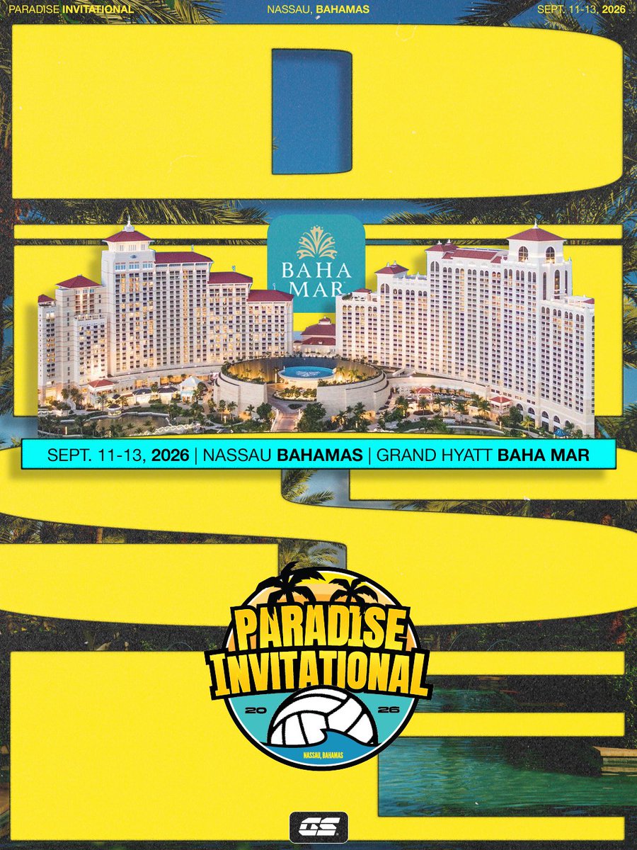 ParadiseInvitational tweet media