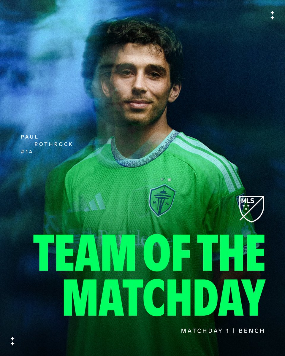 Seattle Sounders FC tweet media