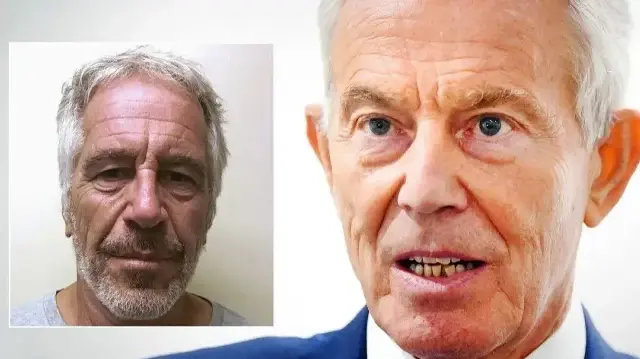 Epstein, Israel’s Barak discussed ‘gigantic’ consultancy sums paid to Blair
aljazeera.com/news/2026/2/4/…