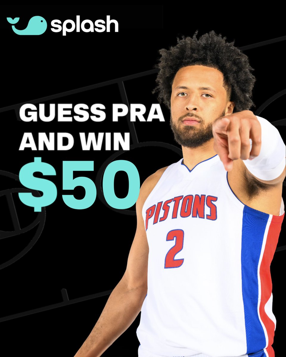 Splash Sports tweet media