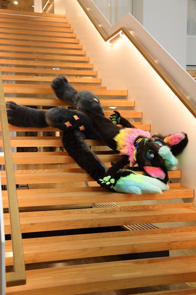 Stripe_69_'s tweet image. #NFC2026 was so much fun...
Lovely meeting you all. 
Can't wait till the next con &amp;lt;3

📸 @MaxFilmsVR