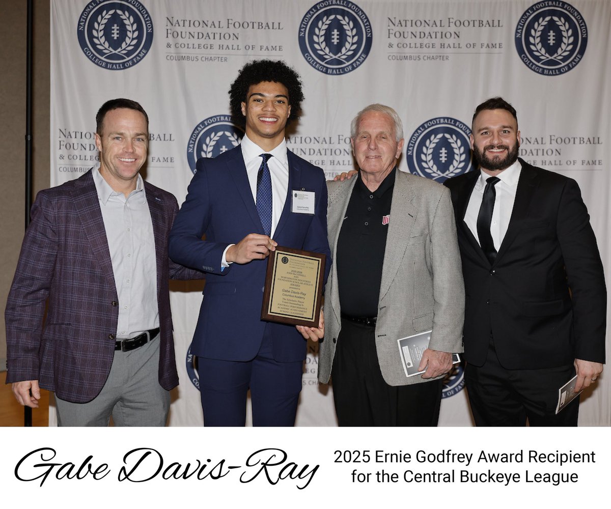 Columbus Academy Vikings tweet media