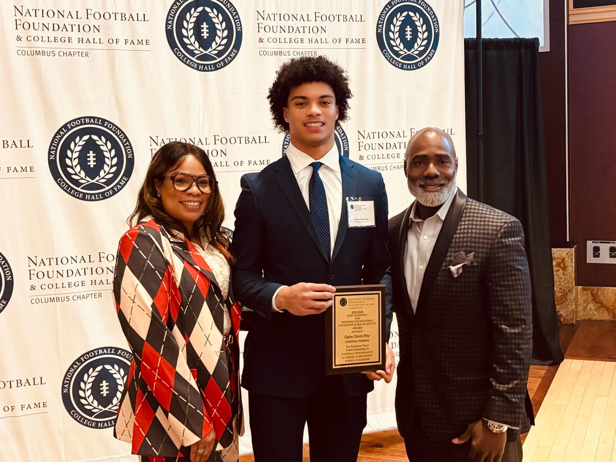 Columbus Academy Vikings tweet media