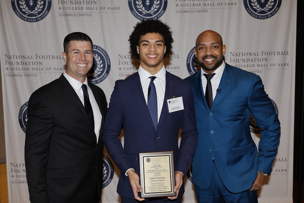 Columbus Academy Vikings tweet media