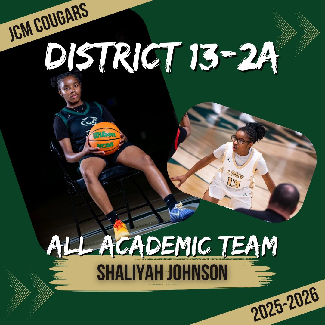 JCMCougars's tweet photo. Congrats to these Lady Cougars!! 🥰💚💛 #BuiltOnLegacyDrivenByPurpose @RamonicaD @ap_baker1 @JCM_ECH @jsimmons_1989 @JMCSchools @JmcssA https://t.co/uIIyUcfniL