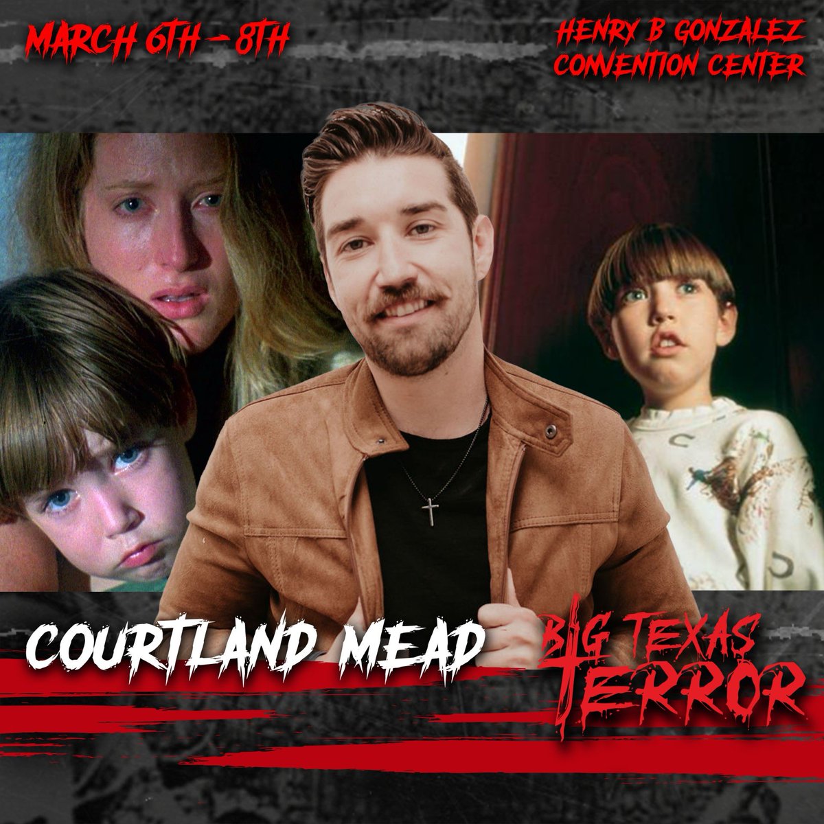 Big Texas Terror tweet media