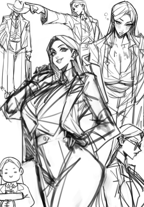 playing in a weird west Cypher game and saw i could be a sexy lawyer