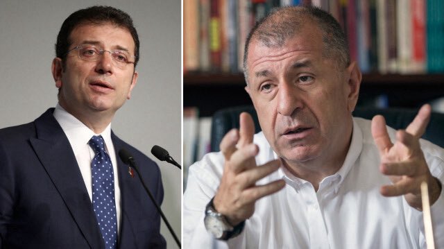 HaberMOD's tweet photo. 🚨Gazeteci Ebru Çanak’ın Göz6 programına konuk olan Ümit Özdağ, Ekrem İmamoğlu’nun muhalefete dönük “Ortak aklı hep birlikte kurmalıyız.” çağırsına yanıt verdi:

“Ortak akla DEM’i ortak edenlerle Zafer Partisi’nin ve Türk milliyetçilerinin ortak olması mümkün değildir.” https://t.co/fp2Z0QkBKI