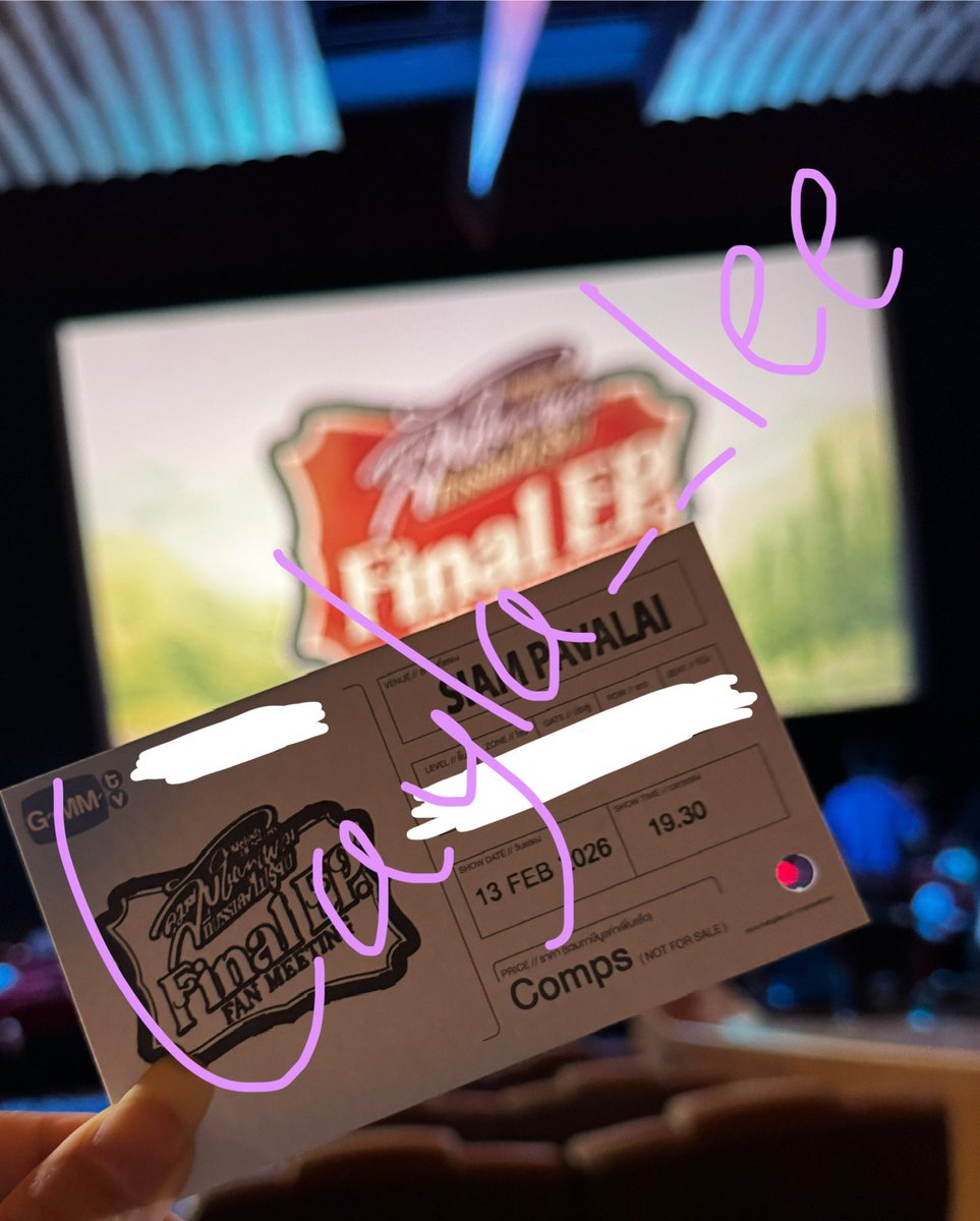 Cayla lee (ซื้อ/ปล่อย บัตร) tweet media