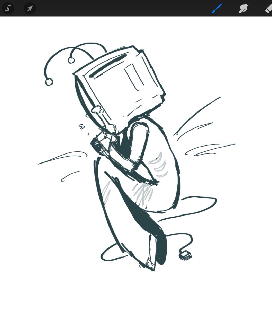 Crying over spilt alastors #vox