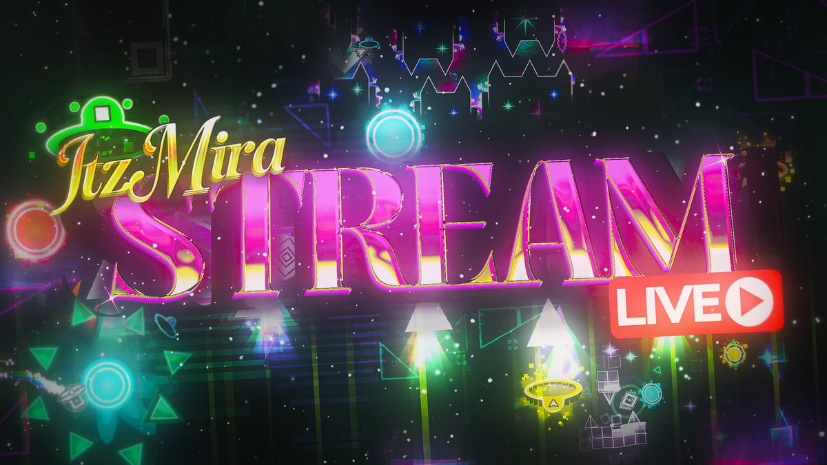 Stream thumbnail for ItzMira // 👍 and 🔃 much appreciated