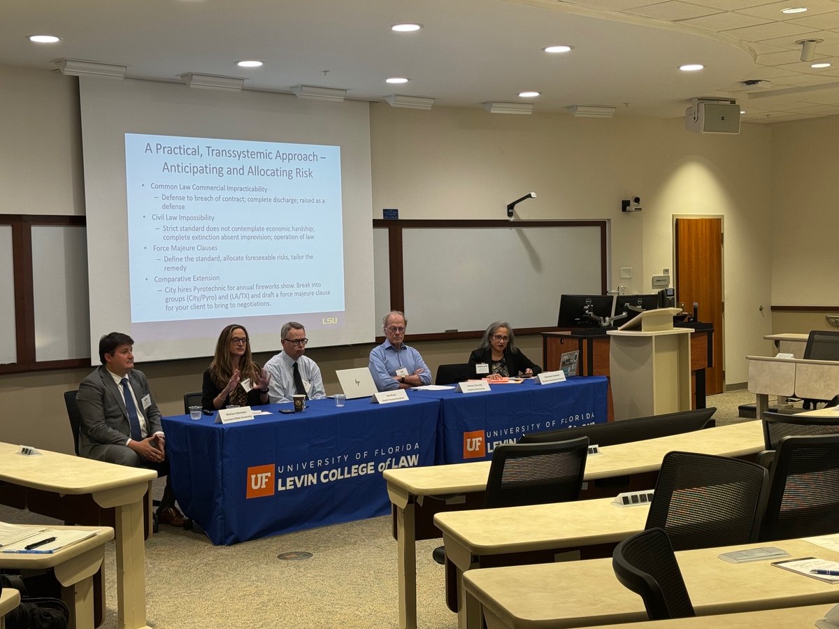 LSULawCenter tweet media