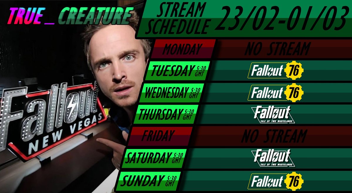 Creature tweet media