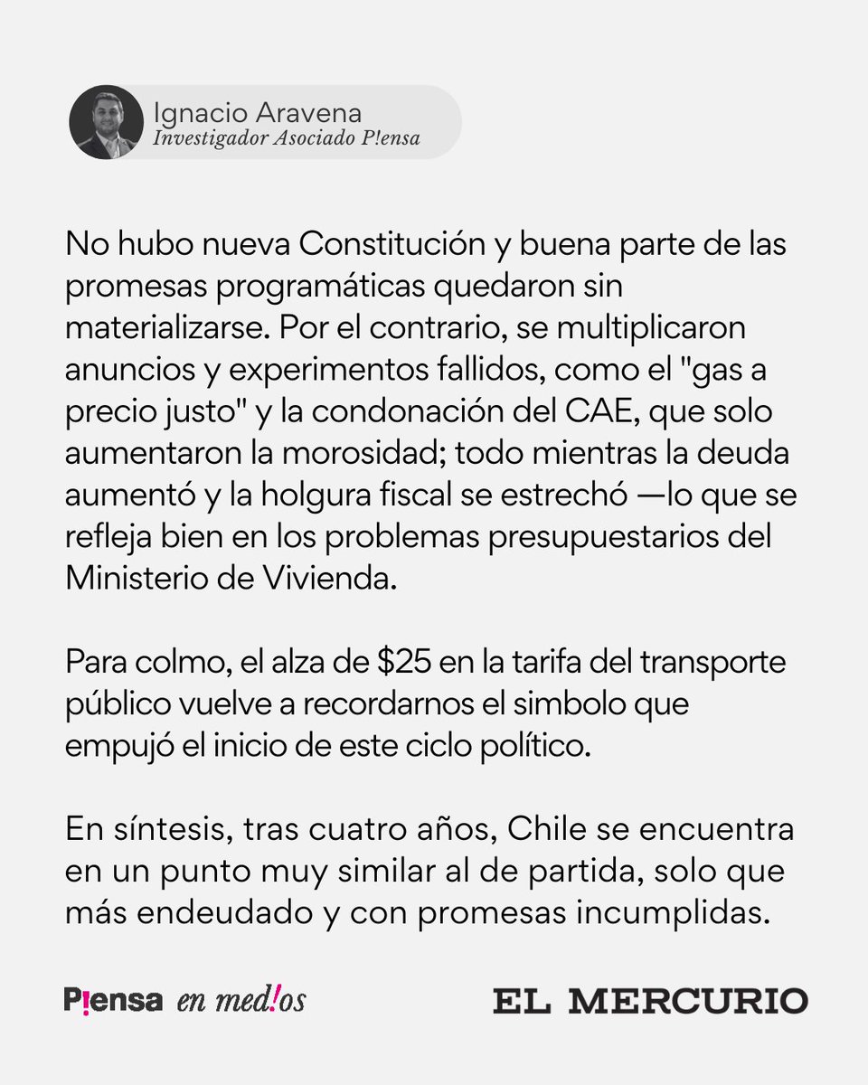 Fundación P!ensa tweet media