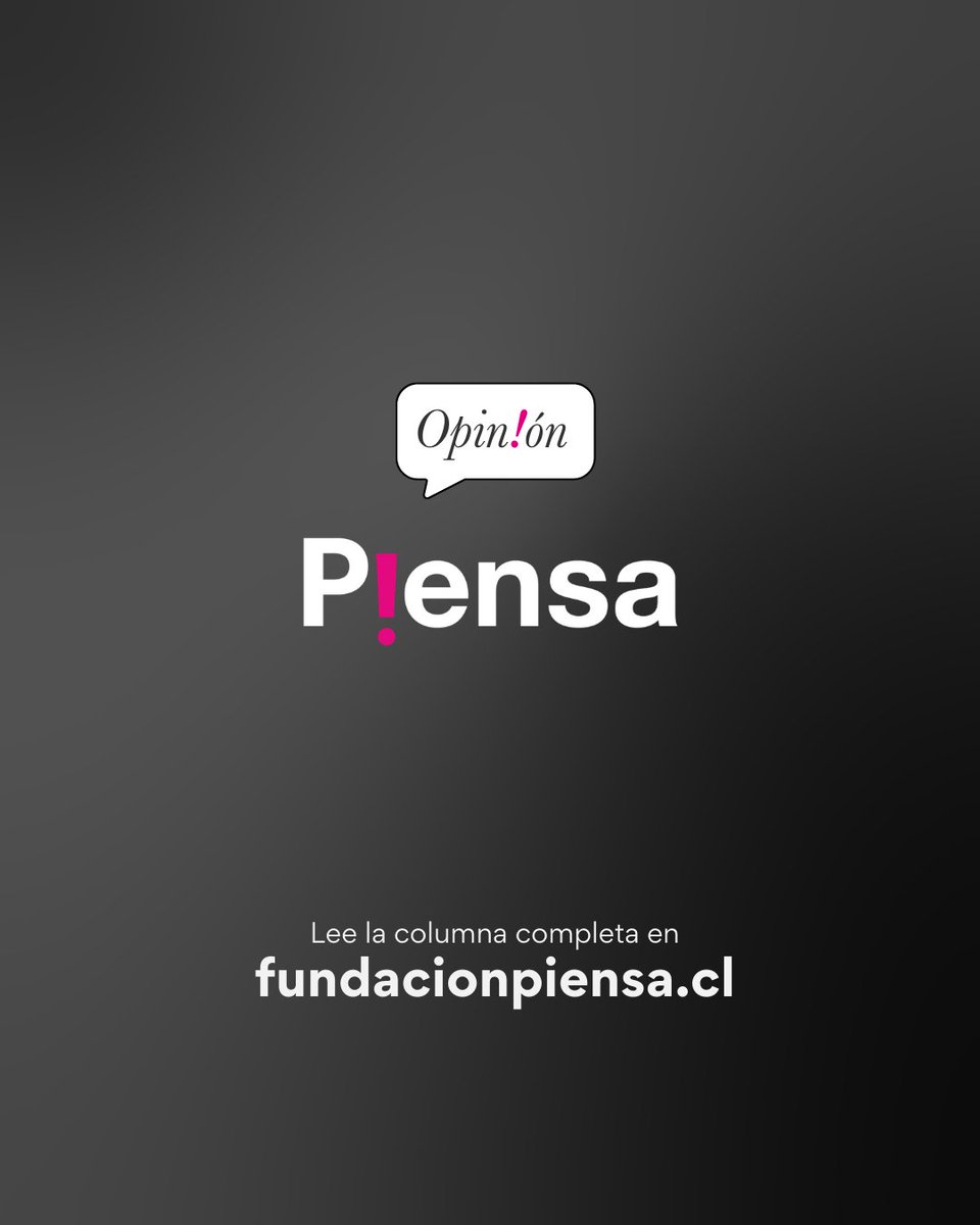 Fundación P!ensa tweet media