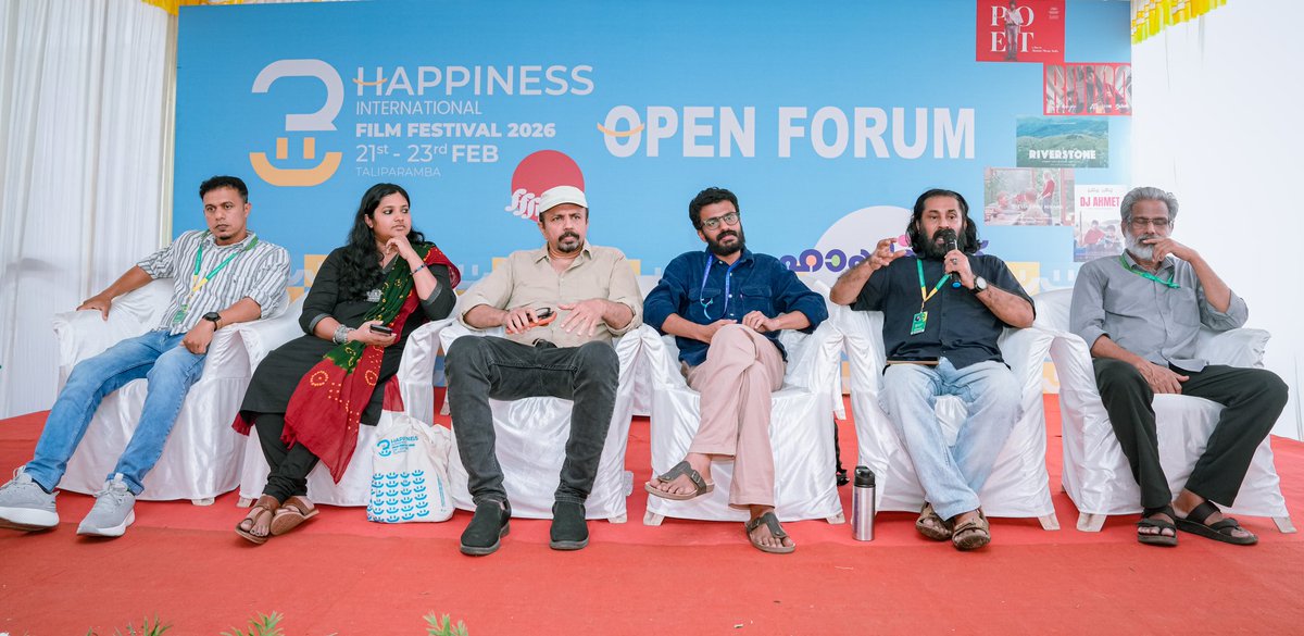 International Film Festival of Kerala tweet media