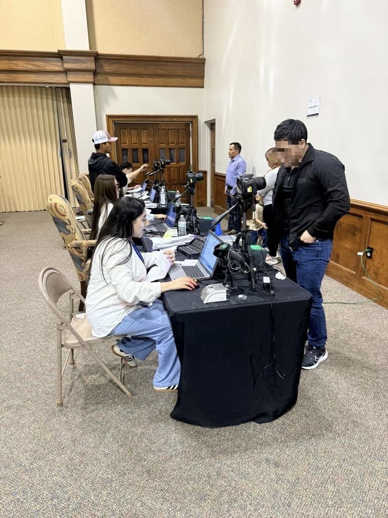 ConsGTNashville's tweet image. El CONSULADO GENERAL DE GUATEMALA EN NASHVILLE TN finalizó su jornada de Consulado Móvil realizado en la ciudad de Columbus, Mississippi, atendiendo a la comunidad guatemalteca con servicios consulares de documentación y Registro civil. #GuatemalaCercaDeTi #MINEX