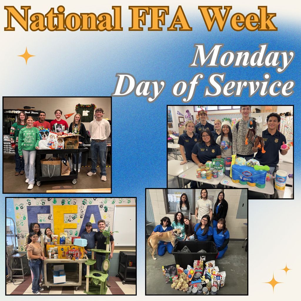 CFISD Livestock Show tweet media