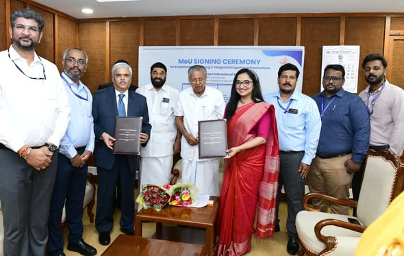 V N Vasavan tweet media