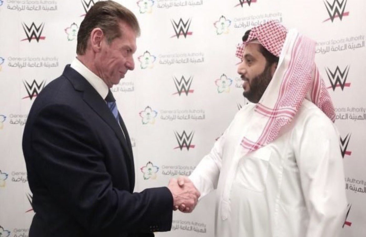 🚨Big Breaking 🚨

🚨 Vince McMahon in active talks to buy back WWE with Saudi Arabia investors

🤯 As per reports, Vince McMahon is planning to reacquire the WWE from TKO group holdings

📈 Vince McMahon resigned as WWE chairman following a civil lawsuit in January 2024

💰 He