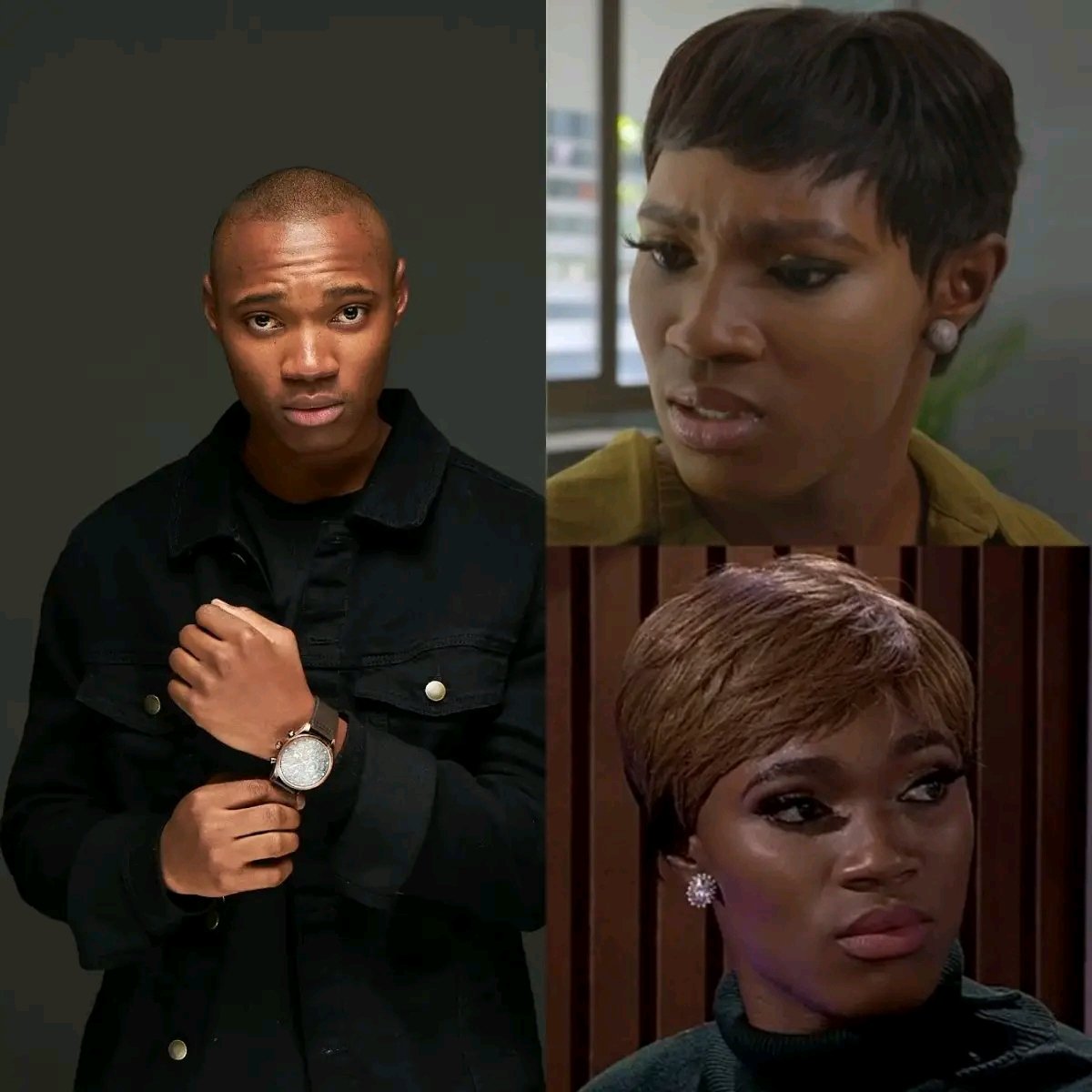 chestermayifo's tweet photo. No man, #etvScandal producers have blood on their hands. They're no different from Mfudi Vundla of Generations 😭😭😭😭💔
How do you get rid of such characters? https://t.co/oxT0j4rKhF