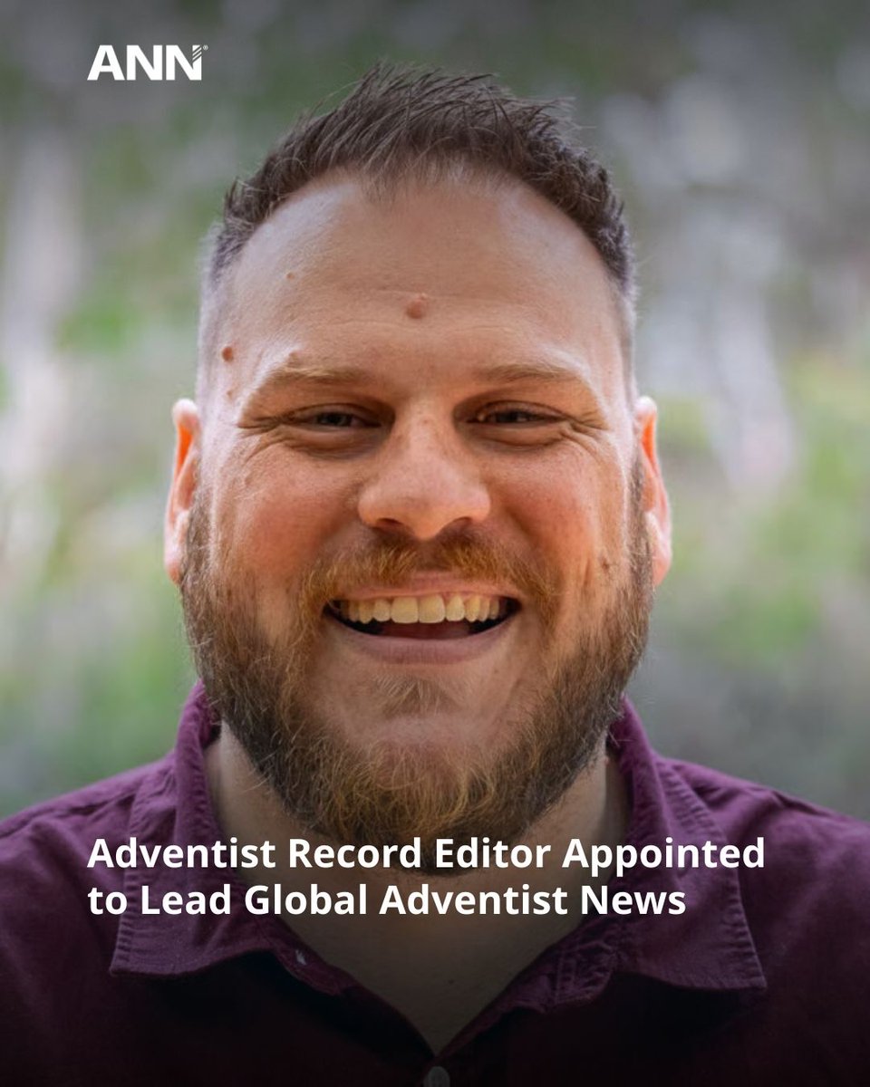 Adventist News tweet media