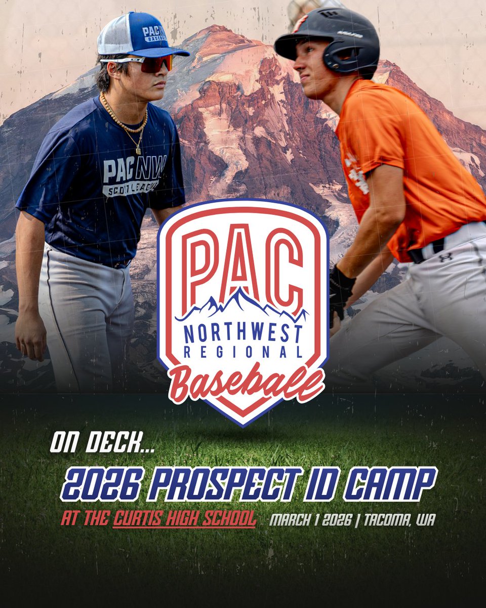 PNW Regional Baseball tweet media